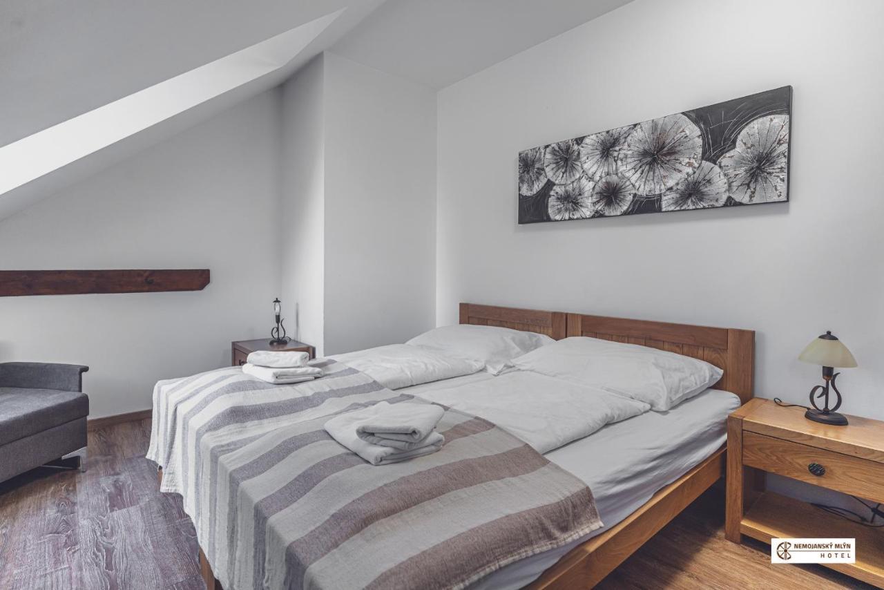 Hotel Nemojansky Mlyn Nemojany Экстерьер фото