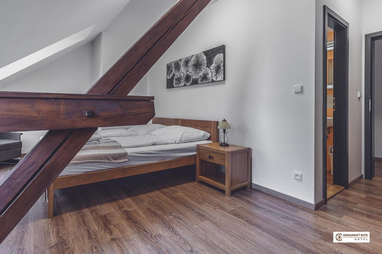Hotel Nemojansky Mlyn Nemojany Экстерьер фото