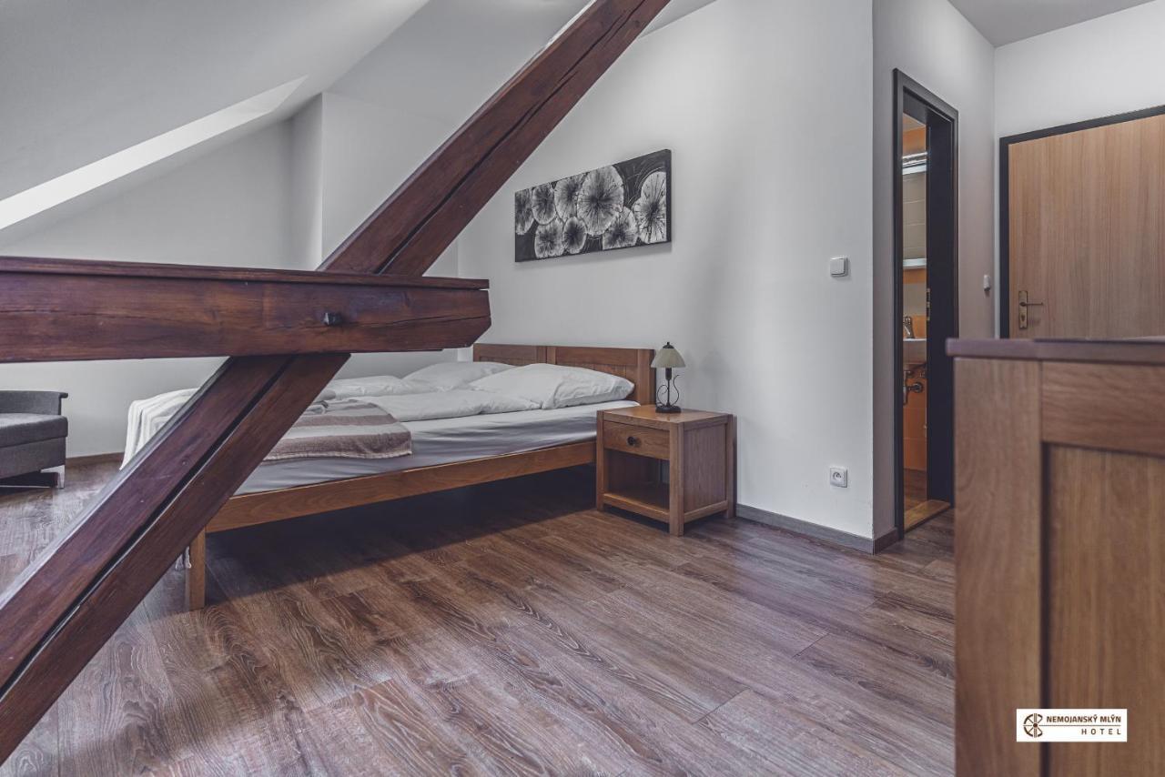 Hotel Nemojansky Mlyn Nemojany Экстерьер фото