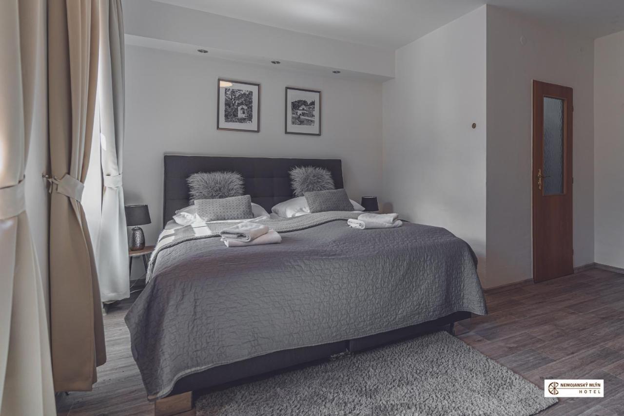 Hotel Nemojansky Mlyn Nemojany Экстерьер фото
