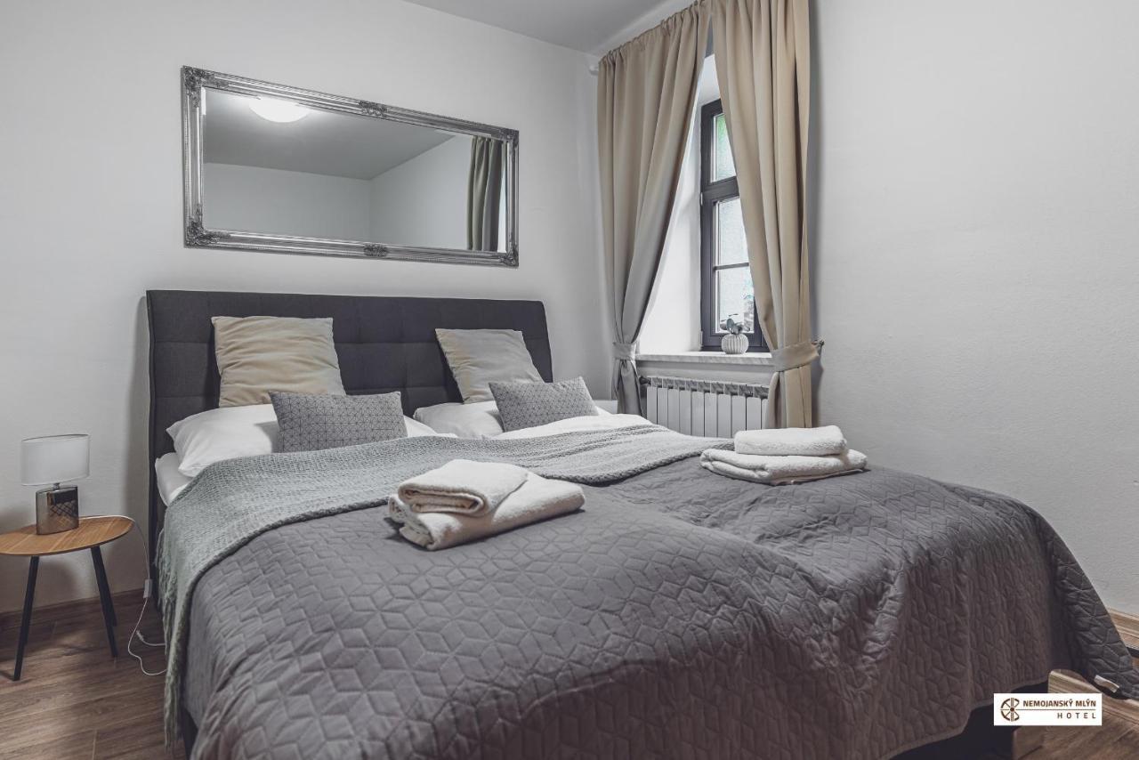Hotel Nemojansky Mlyn Nemojany Экстерьер фото