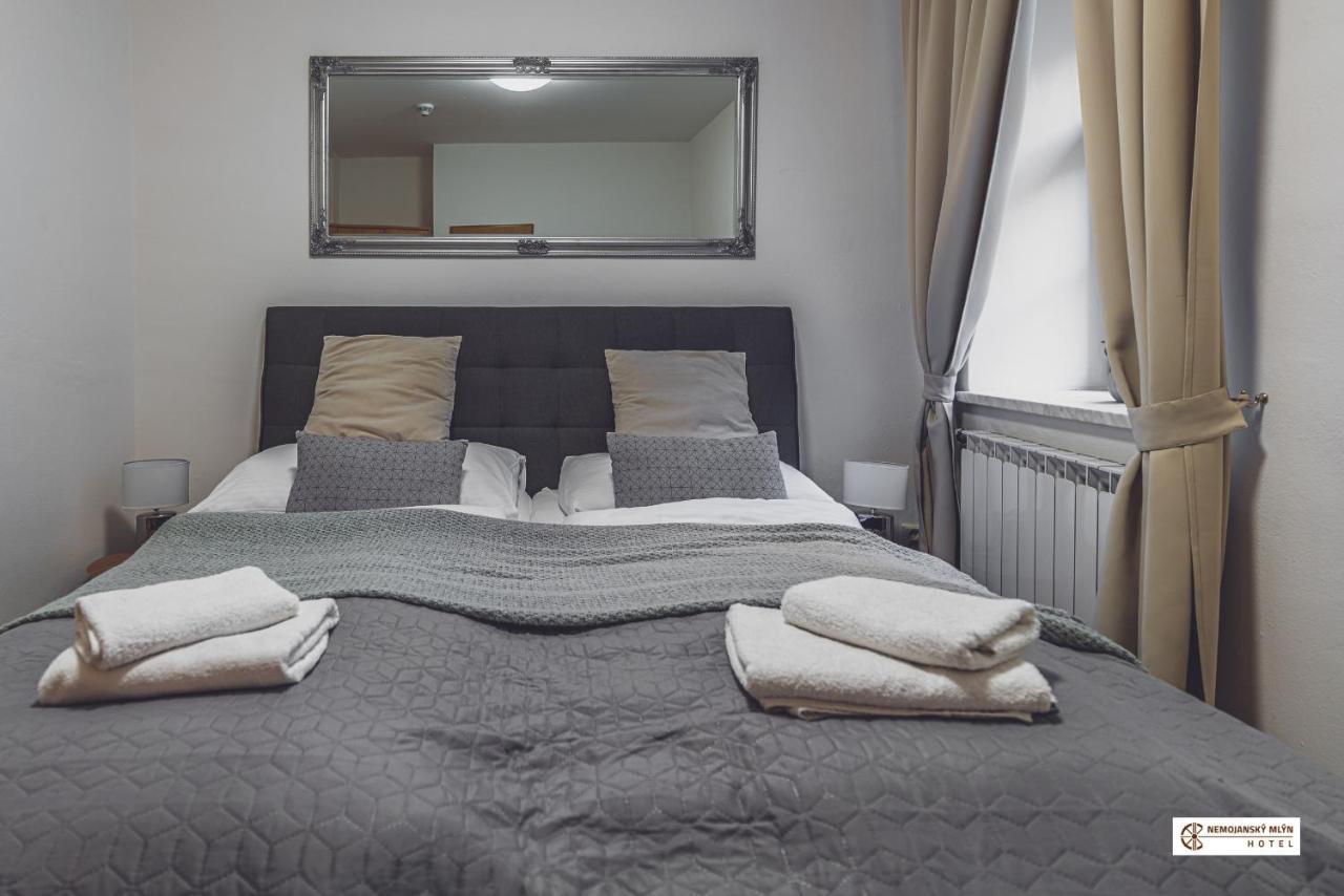 Hotel Nemojansky Mlyn Nemojany Экстерьер фото
