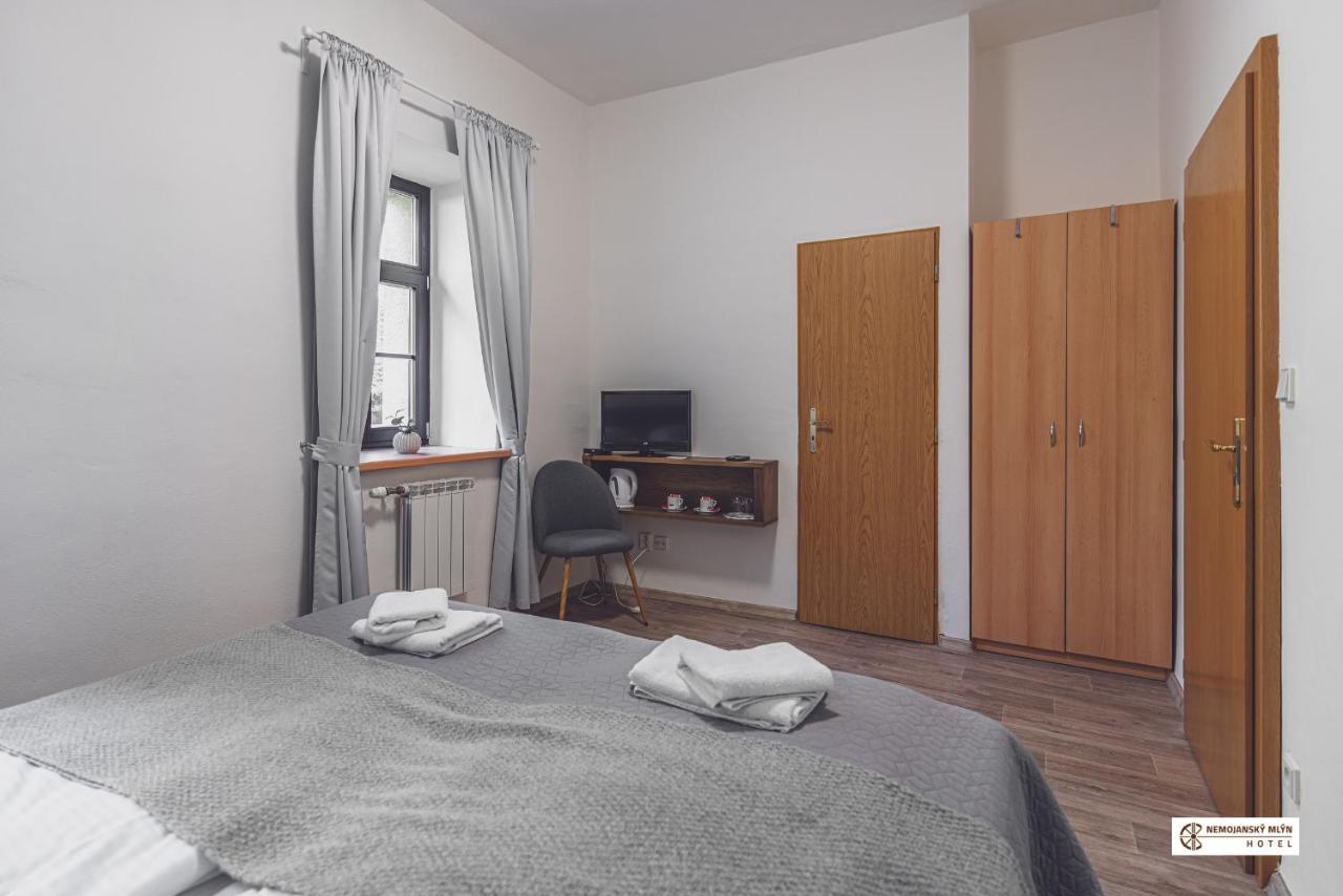 Hotel Nemojansky Mlyn Nemojany Экстерьер фото