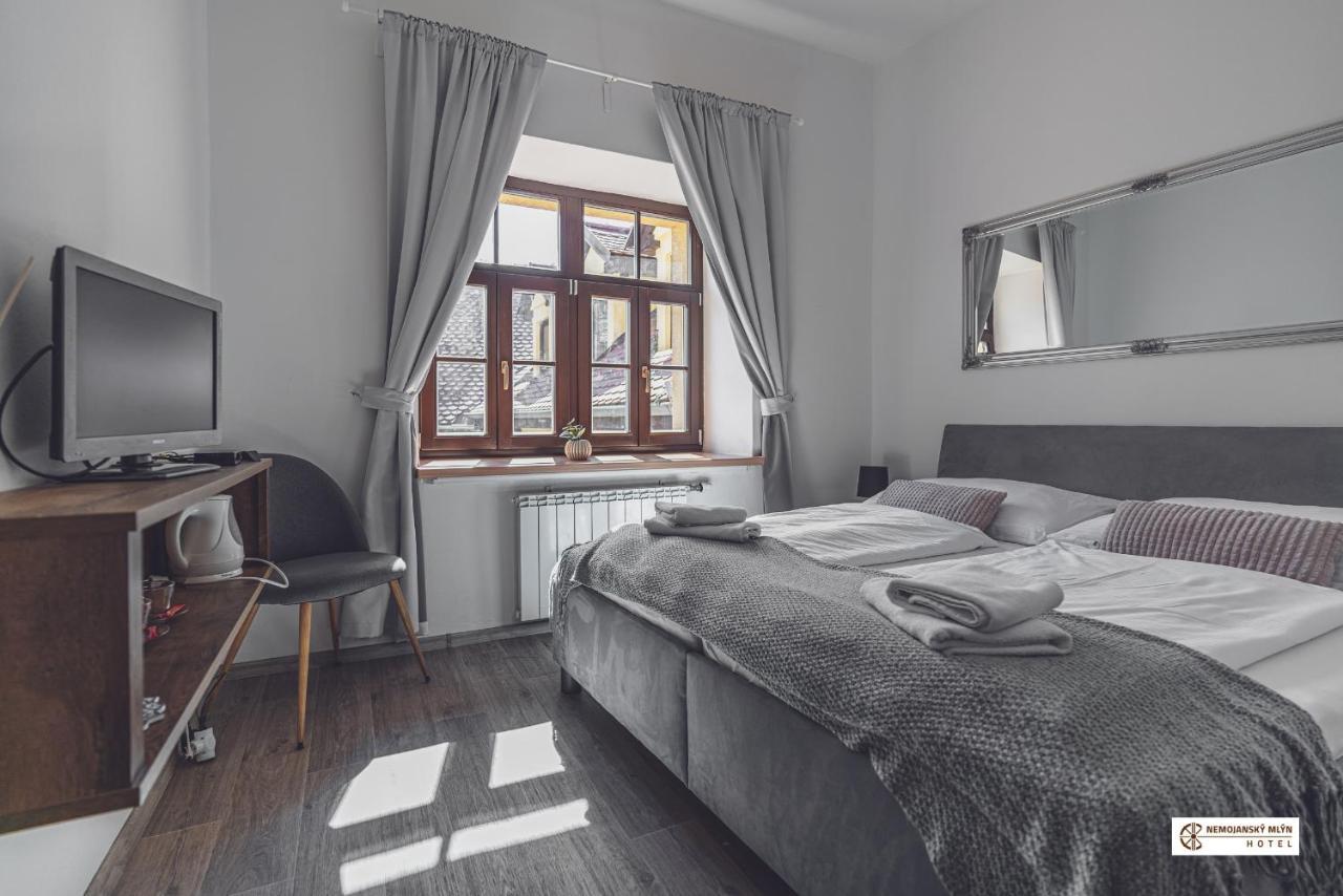 Hotel Nemojansky Mlyn Nemojany Экстерьер фото