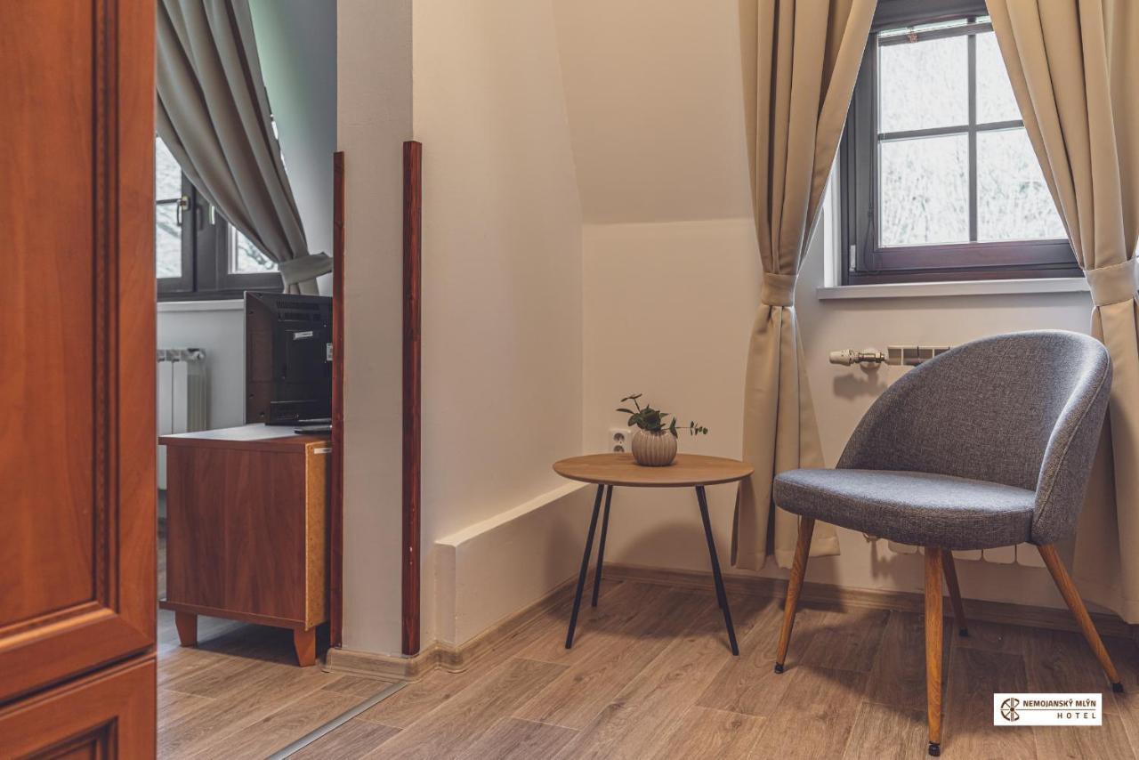 Hotel Nemojansky Mlyn Nemojany Экстерьер фото