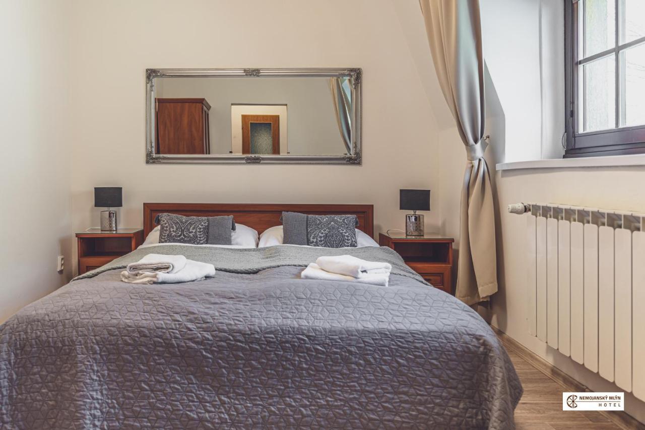 Hotel Nemojansky Mlyn Nemojany Экстерьер фото