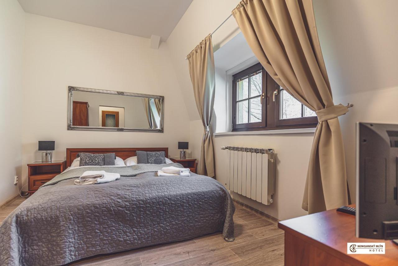 Hotel Nemojansky Mlyn Nemojany Экстерьер фото