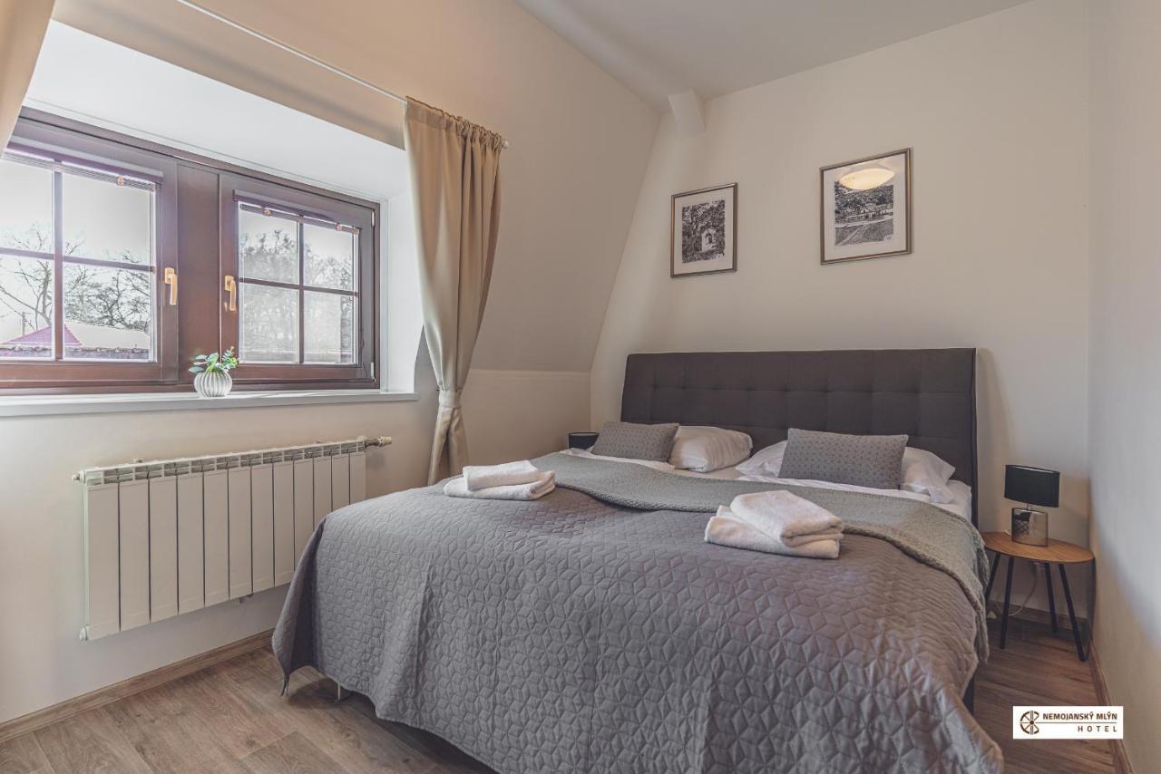 Hotel Nemojansky Mlyn Nemojany Экстерьер фото