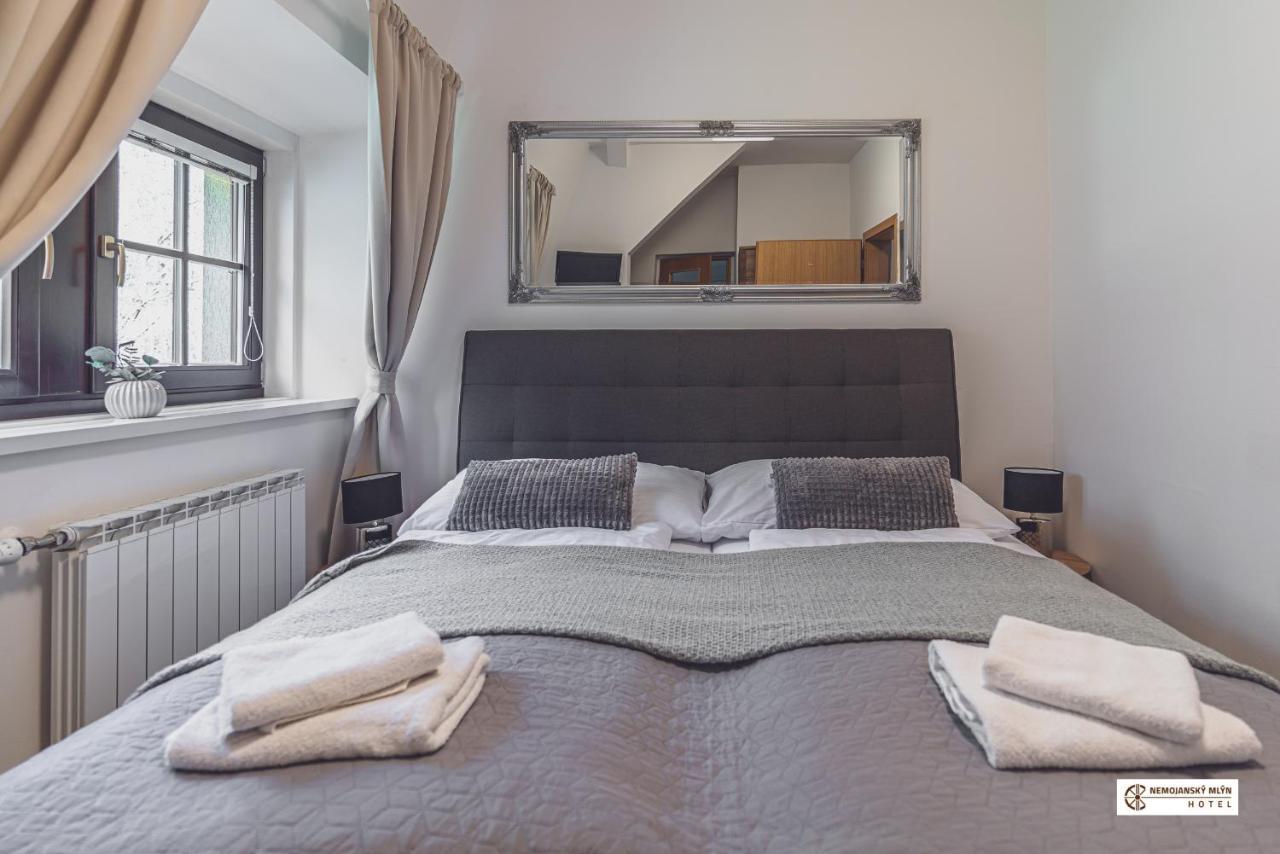 Hotel Nemojansky Mlyn Nemojany Экстерьер фото