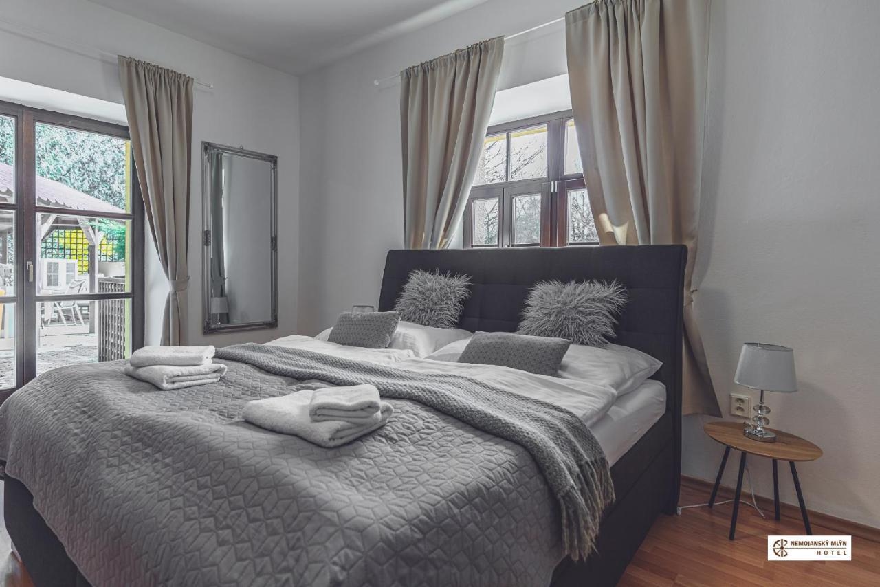 Hotel Nemojansky Mlyn Nemojany Экстерьер фото