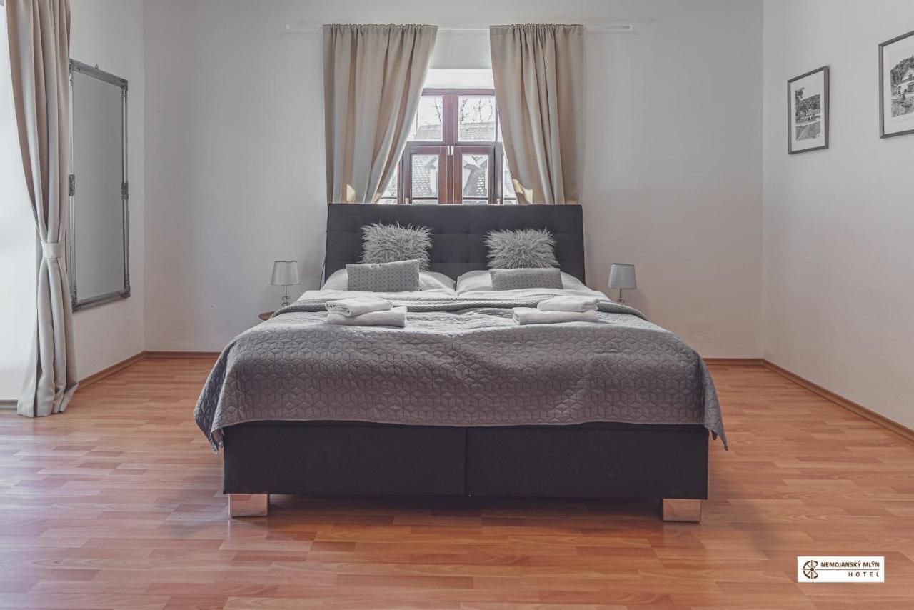 Hotel Nemojansky Mlyn Nemojany Экстерьер фото