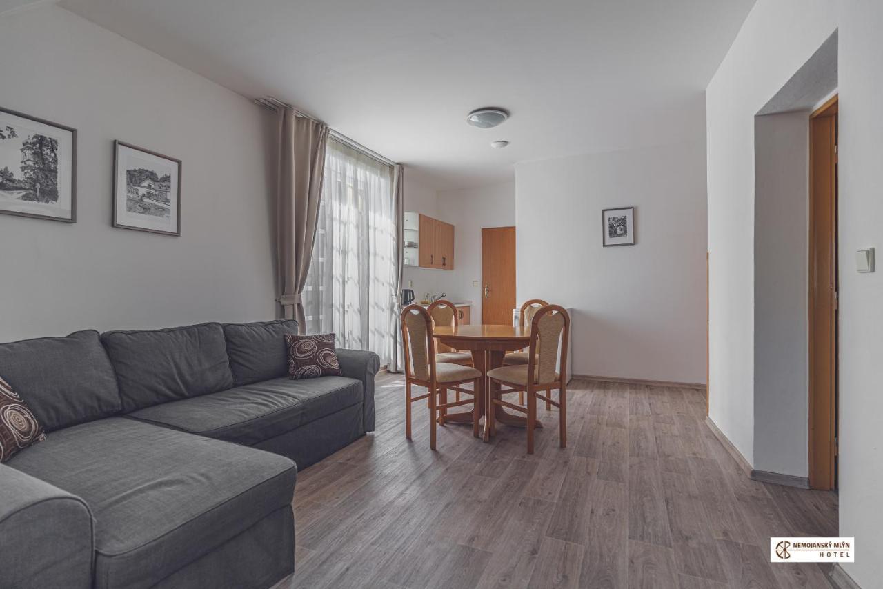 Hotel Nemojansky Mlyn Nemojany Экстерьер фото