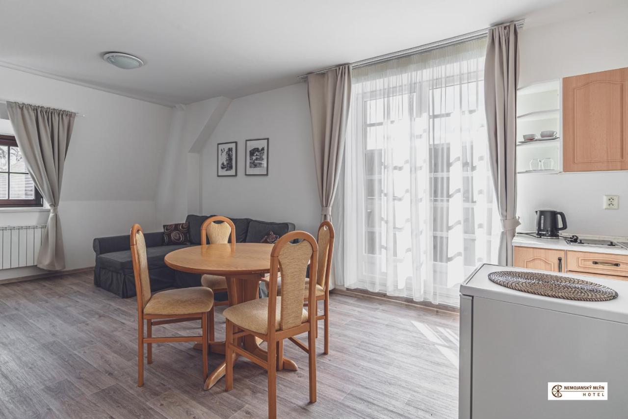 Hotel Nemojansky Mlyn Nemojany Экстерьер фото